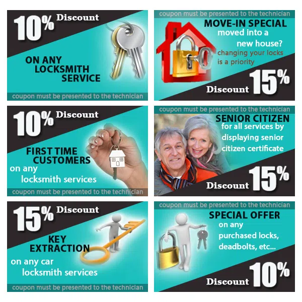 Sudbury Locksmith Service Sudbury, MA 978-612-5030 - coupons
